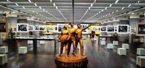 清明小長假,在長影舊址博物館開啟一段紅色光影之旅吧