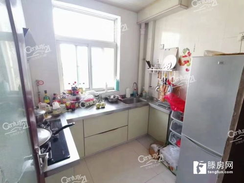 城南 荊善安居南區3室1廳1衛75萬85.66m2精裝修出售 .. . 滕州二手房出售