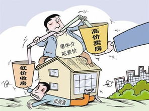 怎樣買到便宜的二手房 先來(lái)了解中介慣用套路