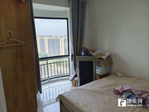 濱江國際御園 城東高端住宅，19樓東戶三室兩廳兩衛，證滿兩年即購